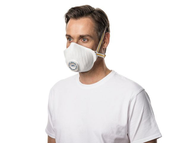 Andningsskydd MOLDEX 3405 FFP3 5/fp